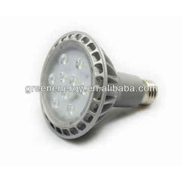 China supplier dimmable led lamp led lighting bulb par30 led spot light 11w 700lm with TUV UL